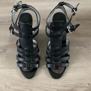 Nine West Wedge Sandals